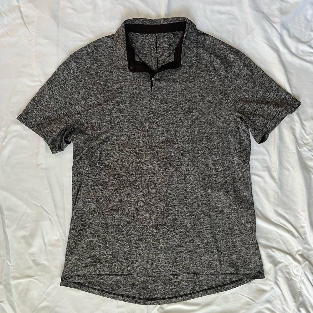 Lululemon Men’s SS polo